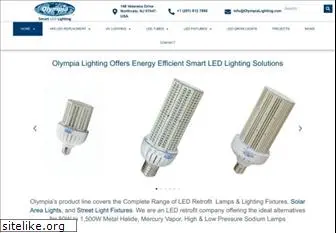 olympialighting.com