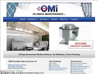 olympiamaintenance.com