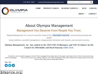 olympiamanagement.net