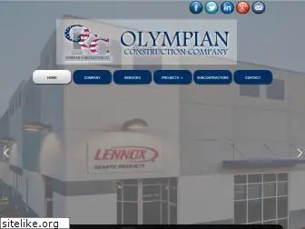 olympianconstruction.com