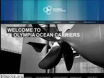 olympiaoceancarriers.com