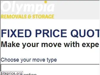 olympiaremovals.co.uk