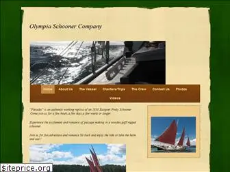 olympiaschoonercompany.com
