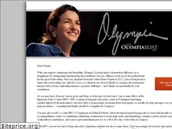 olympiaslist.org