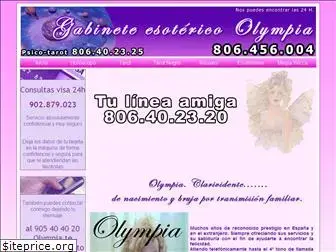 olympiatarot.com