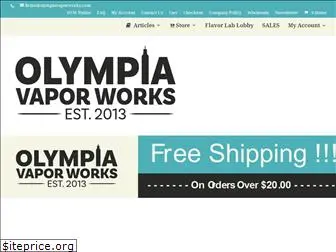 olympiavaporworks.com