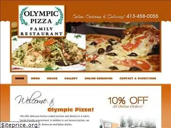 olympic-pizza.com