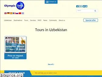 olympic-tour.com