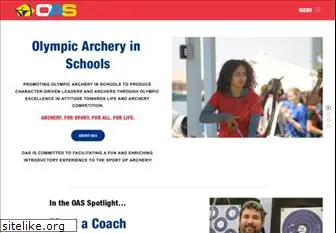 olympicarcheryinschools.org