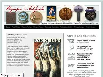 olympicartifacts.com