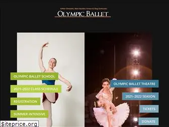 olympicballet.com