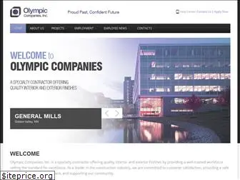 olympiccompanies.com