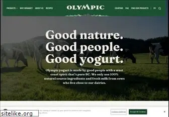 olympicdairy.com