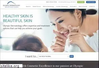 olympicdermatology.com