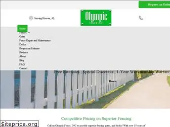 olympicfenceco.com