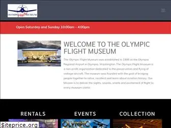 olympicflightmuseum.com