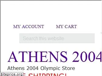 olympicgamesathens2004.com