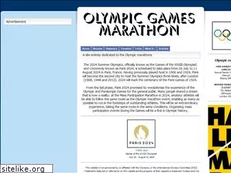 olympicgamesmarathon.com