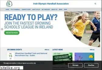 olympichandball.org