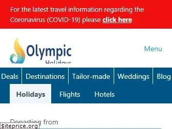 olympicholidays.com