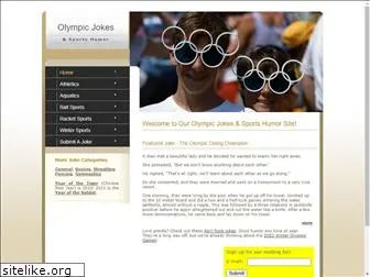 olympicjokes.com