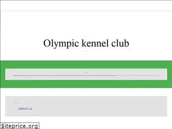 olympickennelclub.com