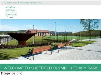 olympiclegacypark.co.uk