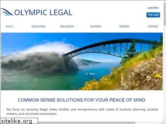 olympiclegal.com