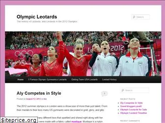 olympicleotards.com