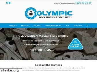 olympiclocksmiths.com.au