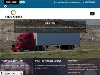 olympiclogistics.net