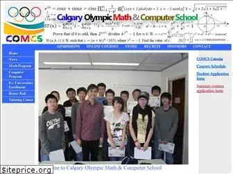 olympicmathschool.ca