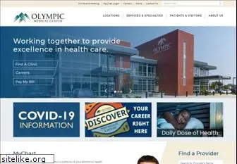 olympicmedical.org