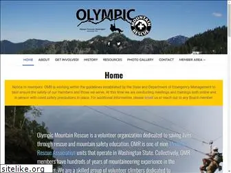 olympicmountainrescue.org