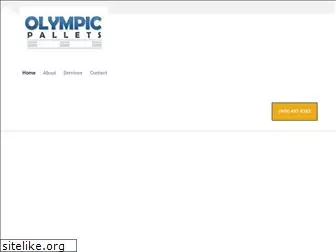 olympicpalletsinc.com