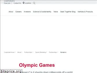 olympicpartnership.dow.com