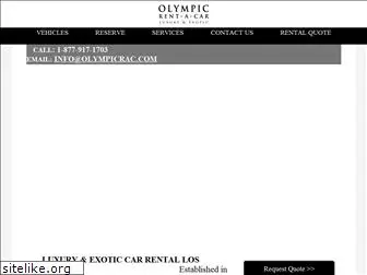olympicrentacar.com