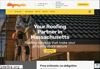 olympicroofing.com