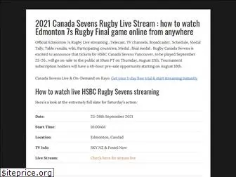 olympicrugby7s.com