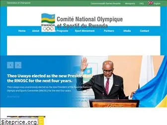 olympicrwanda.org