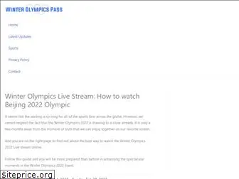 olympics2020info.com
