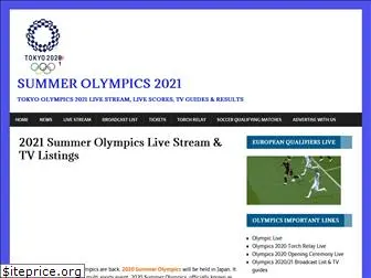 olympics2020live.com