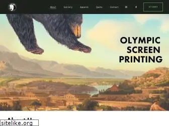 olympicscreenprinting.com