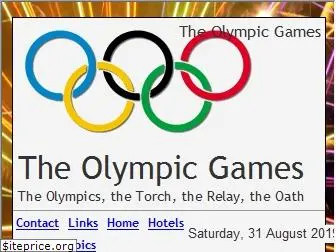 olympicsgames.org