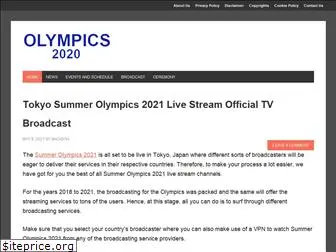 olympicsnews2020.com