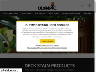 olympicstain.com