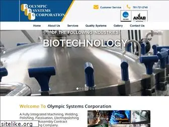 olympicsystemscorp.com
