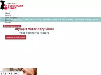 olympicvet.com