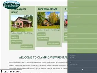 olympicviewcabins.com