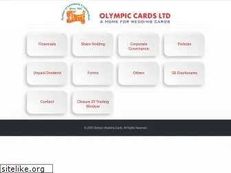 olympicweddingcards.com